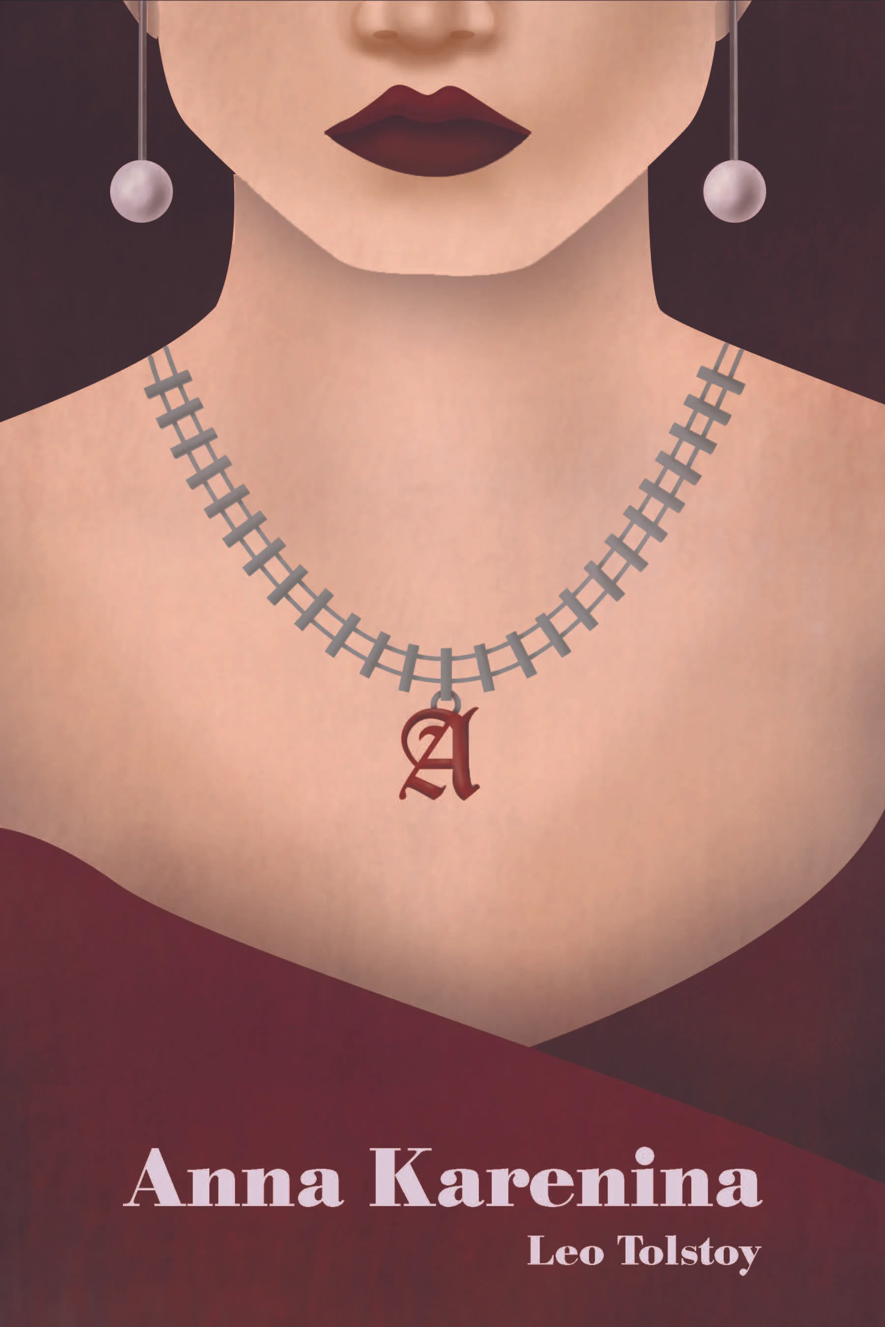 anna karenina book cover