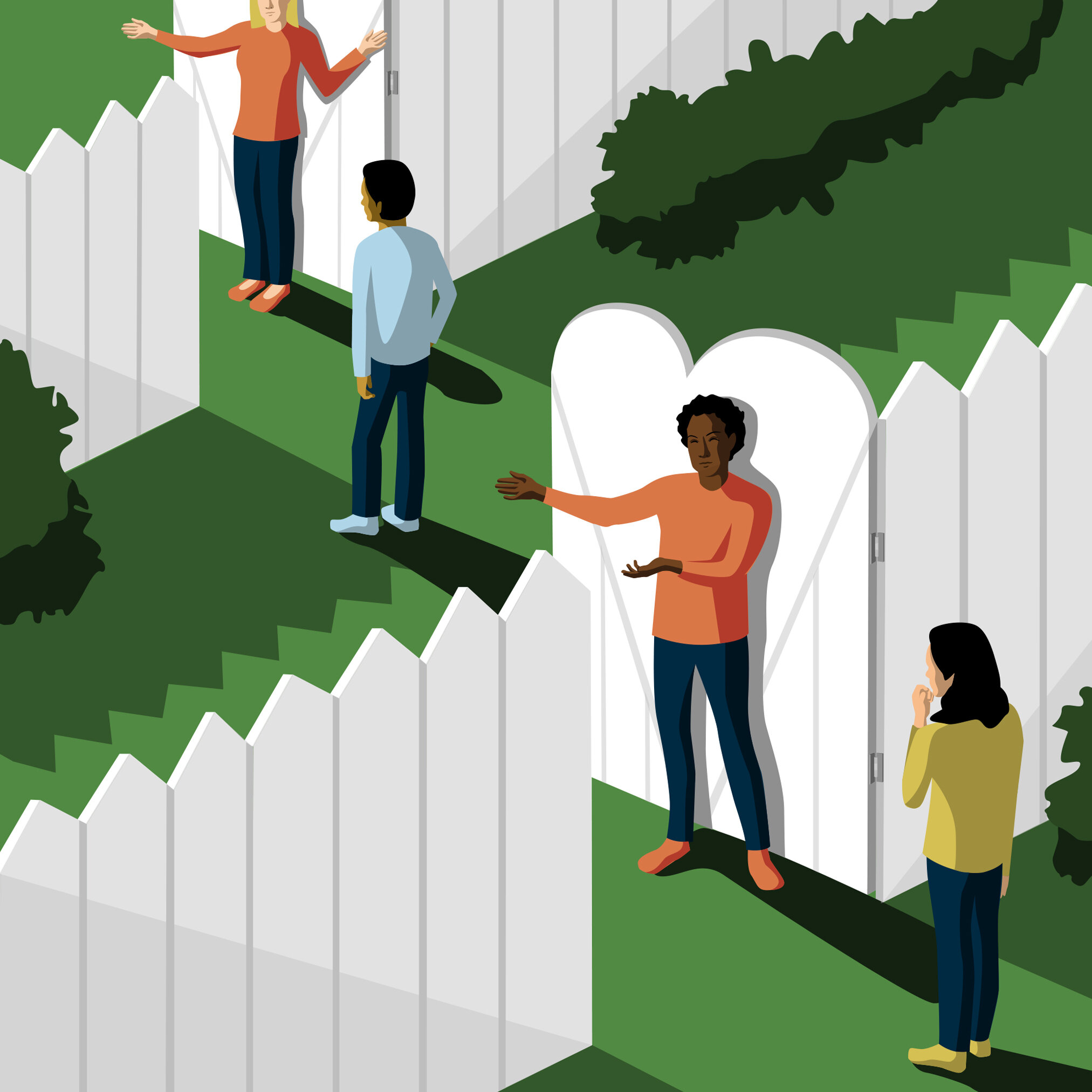 Real Love Requires a Command - Christianity Today