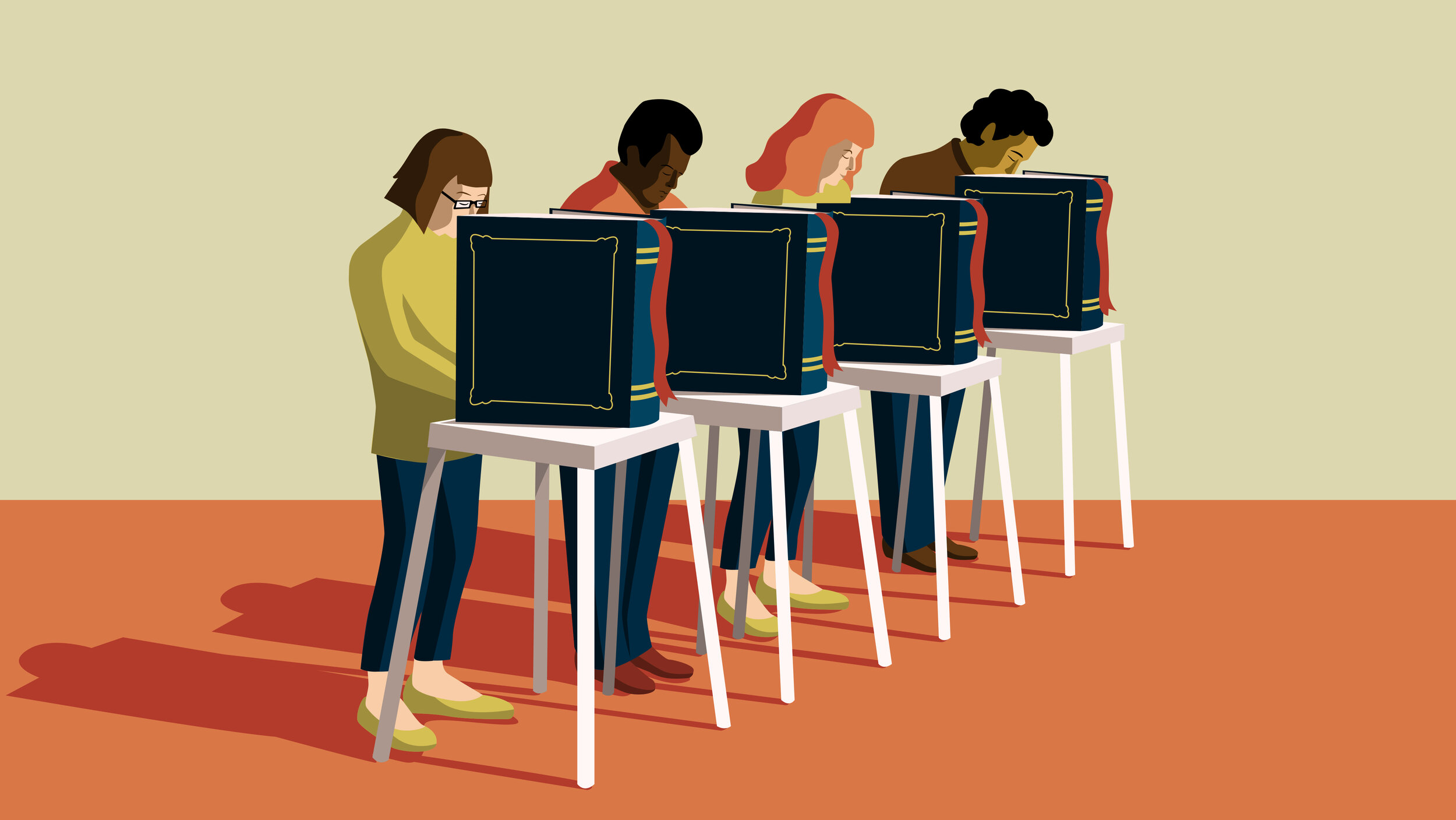 Be Careful About Reading the Bible as a Political Guide - Christianity Today