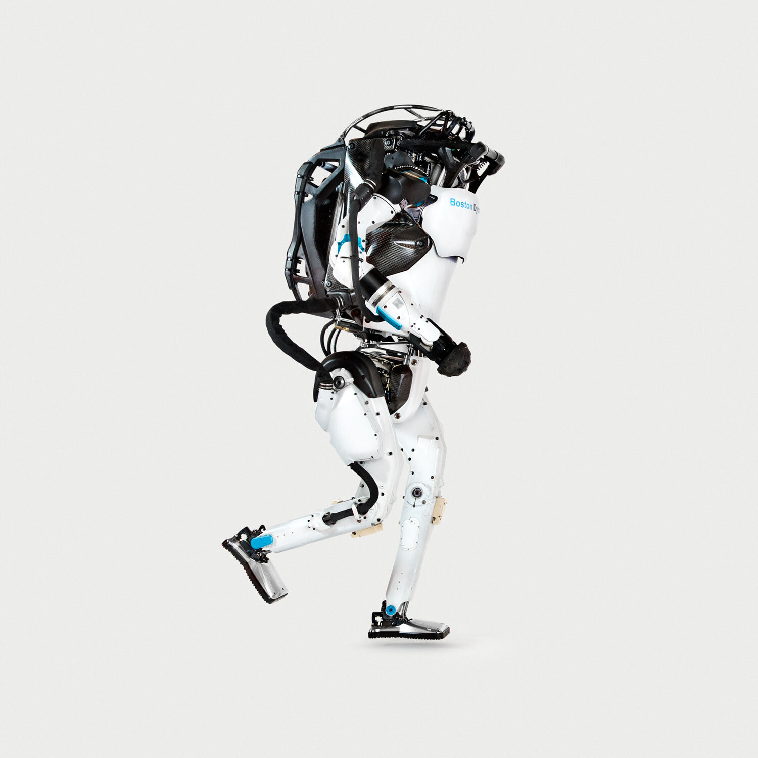 Boston Dynamics Atlas And Spot Robots Studio Photos Bob O Connor