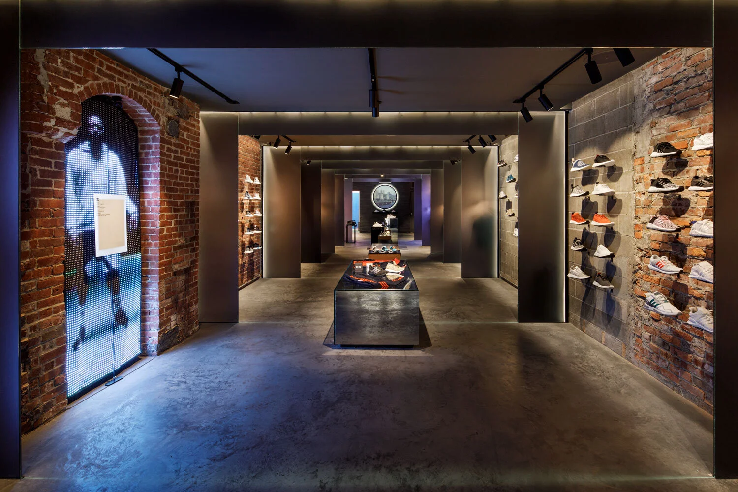 adidas store newbury street