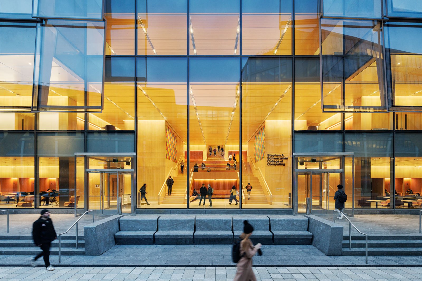 MIT Stephen A. Schwarzman College of Computing | Boston architectural ...