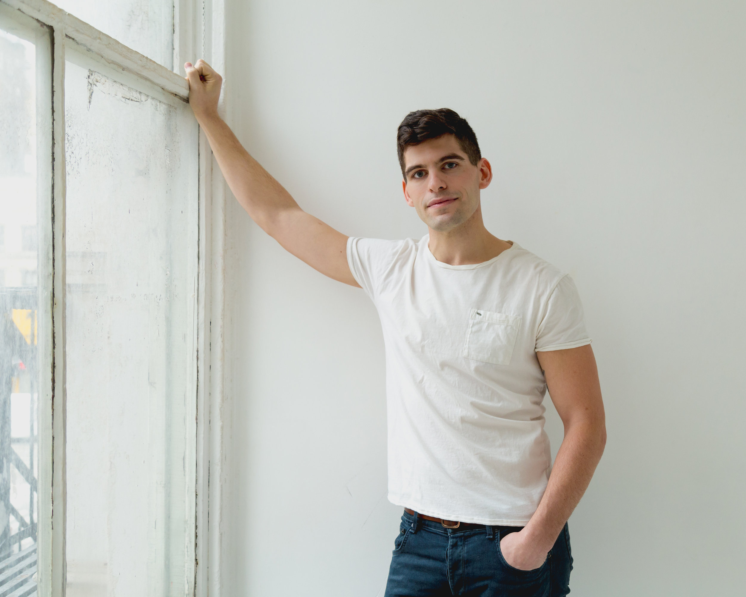 Parker Murphy - Production Manager