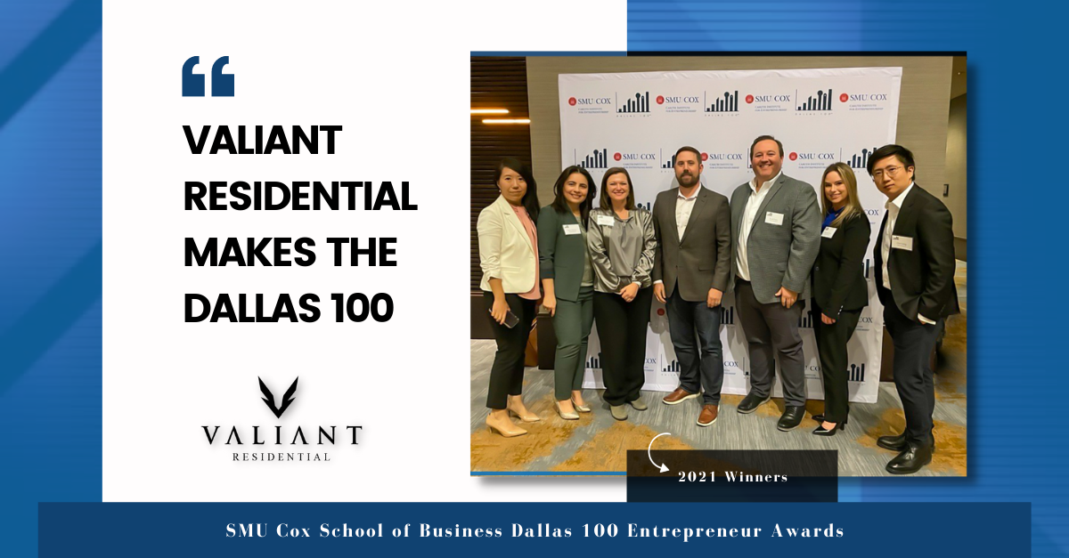 Newsroom — Valiant Residential