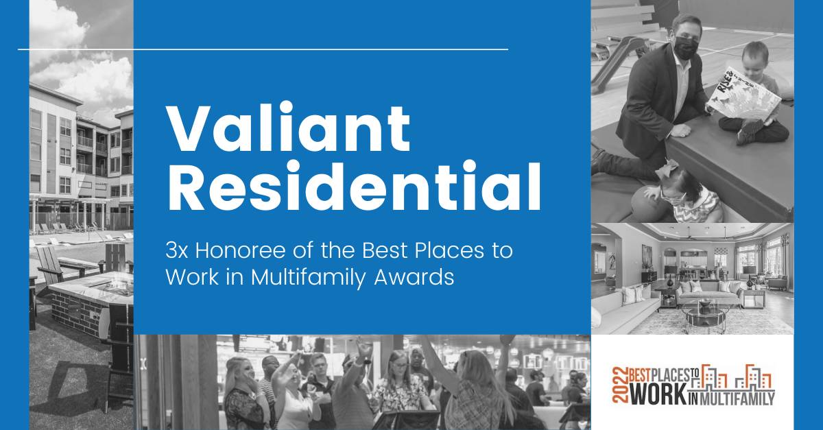 Newsroom — Valiant Residential