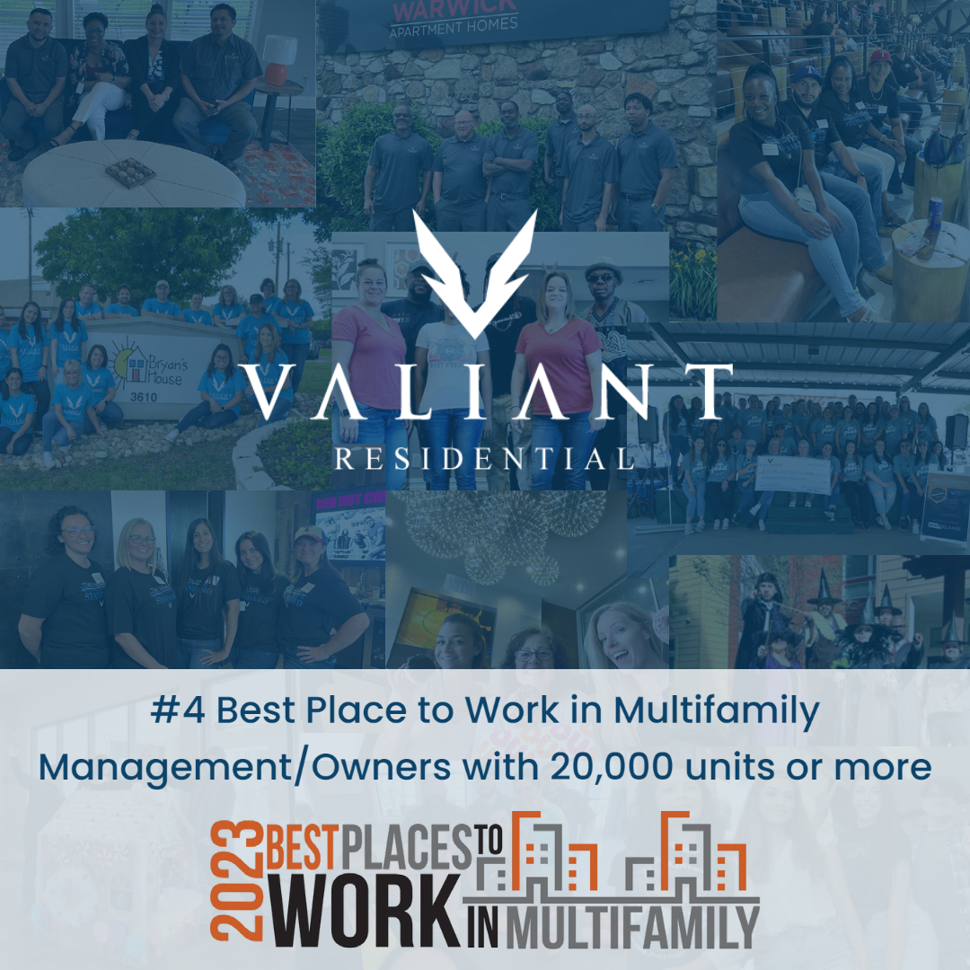 Newsroom — Valiant Residential