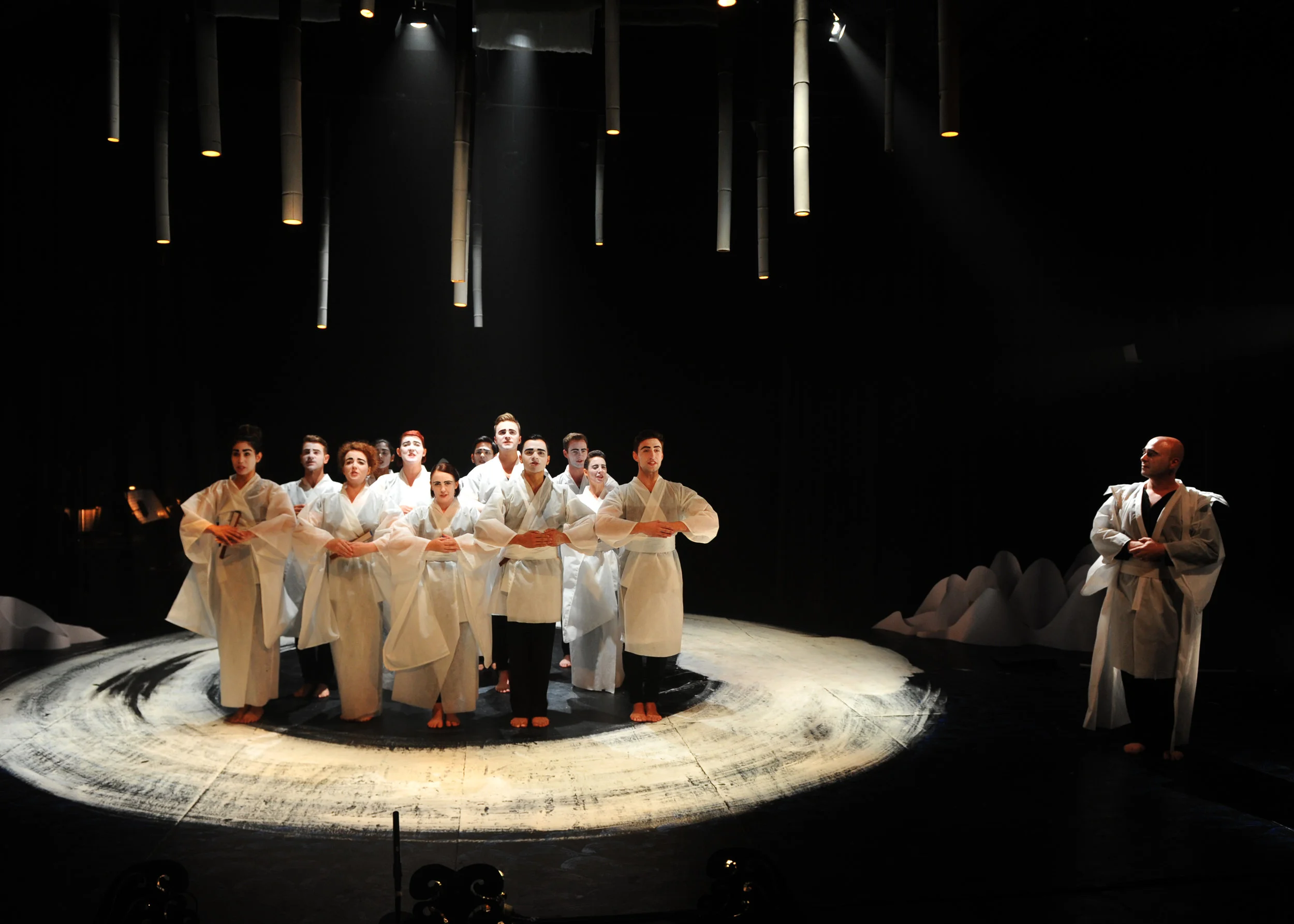 Pacific Overtures — CHLOE GREAVES