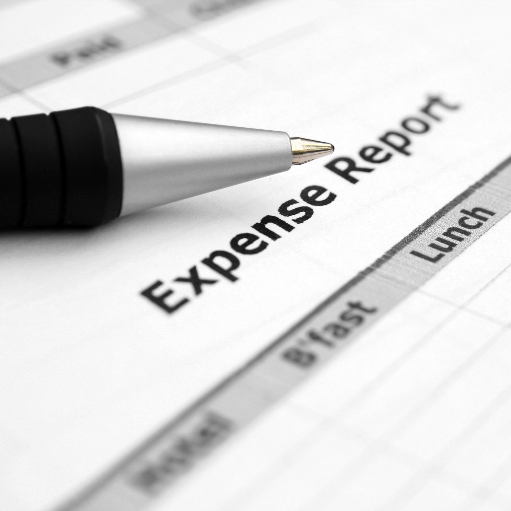 EXPENSE FORMS