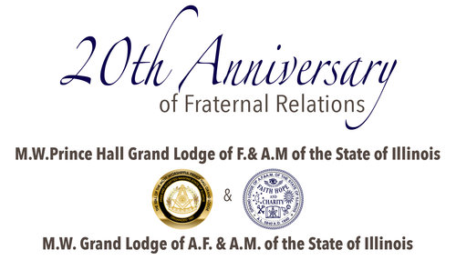 Grand Master  Illinois Freemasonry — Illinois Freemasonry