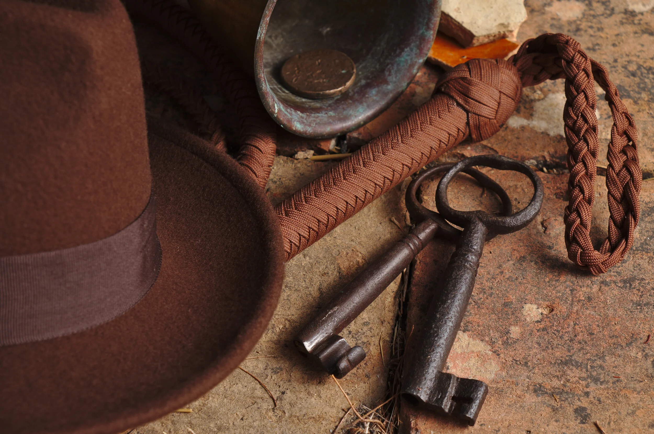 Maybe Famous Freemasons: Indiana Jones