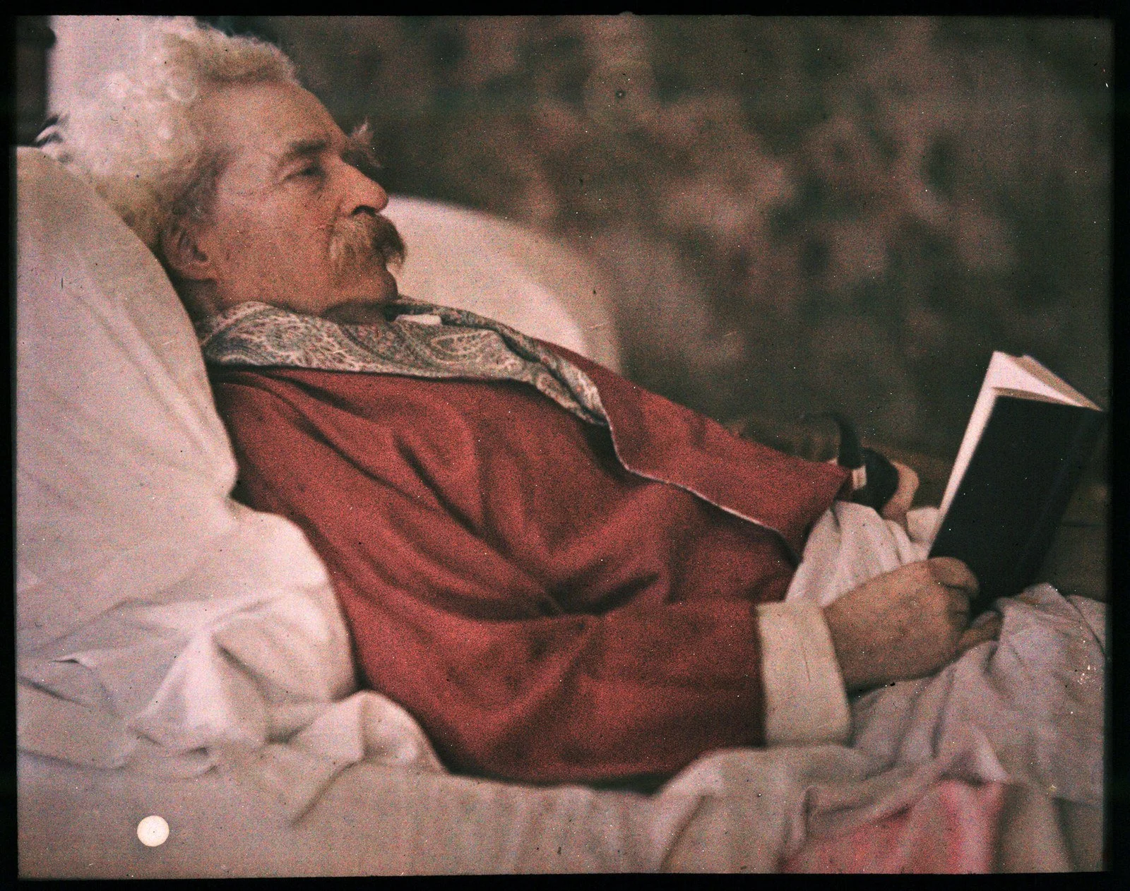 Brother Mark Twain’s ‘A Letter from Santa’