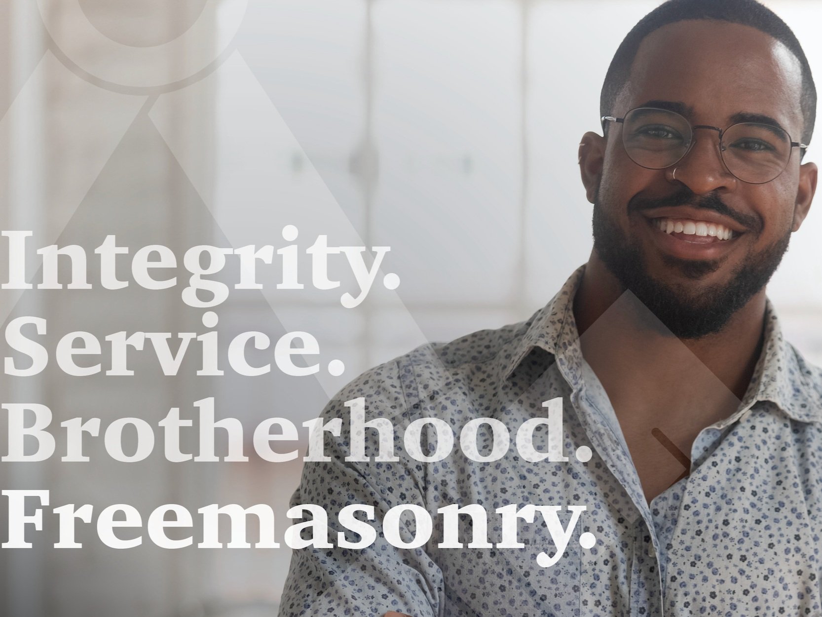 Masonic Friendship & Fellowship — A Way Forward