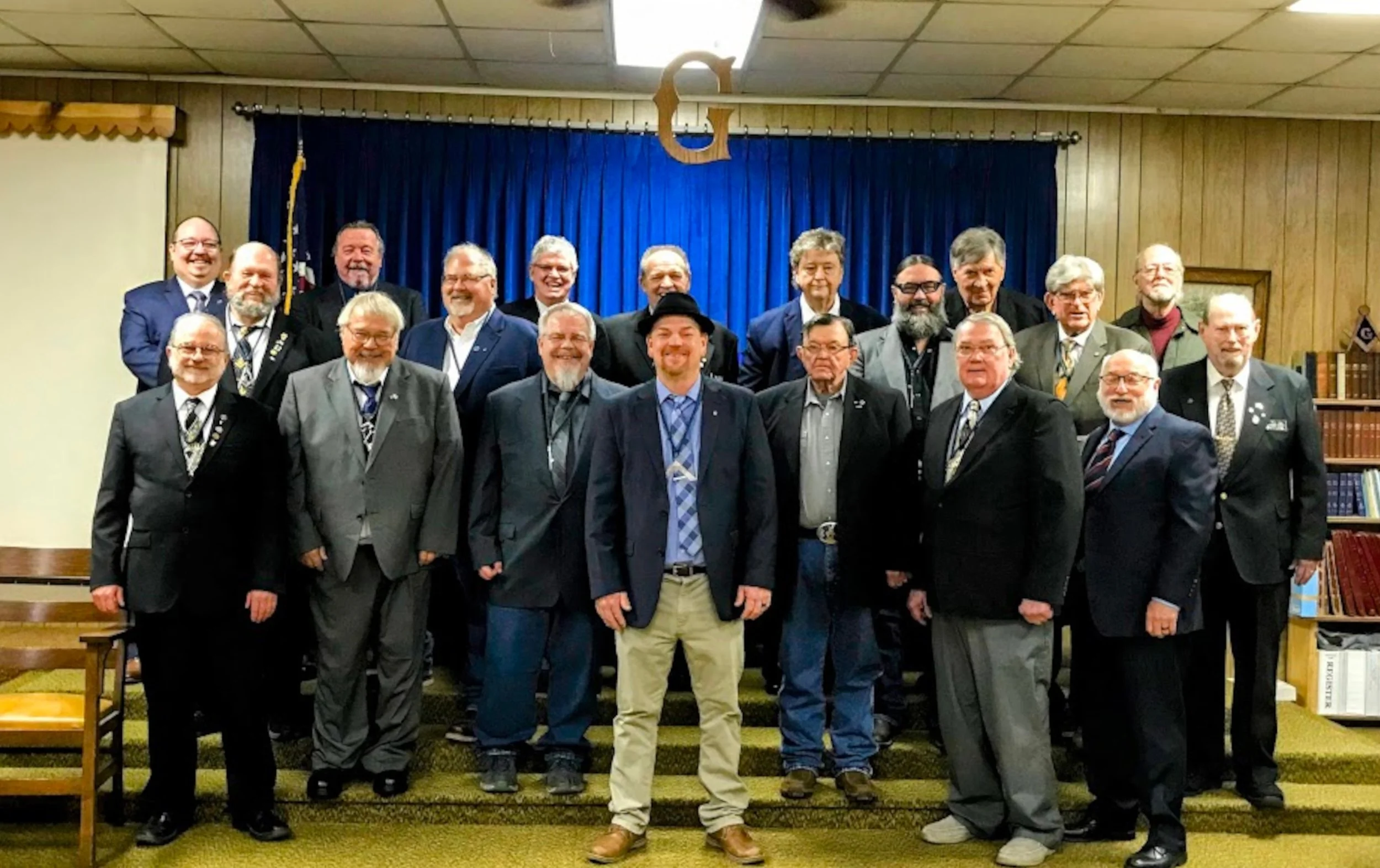 Embracing Legacy and Fellowship at Kinmundy Lodge No. 398