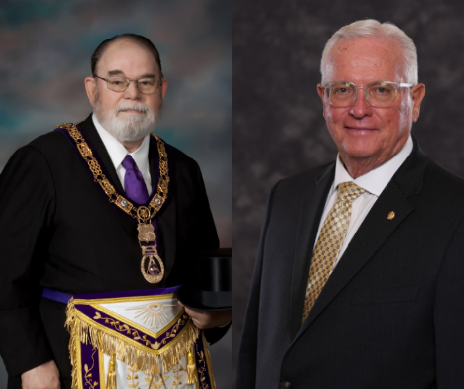 A Conversation with Past Grand Masters Stephen Oakley and Greg Clark