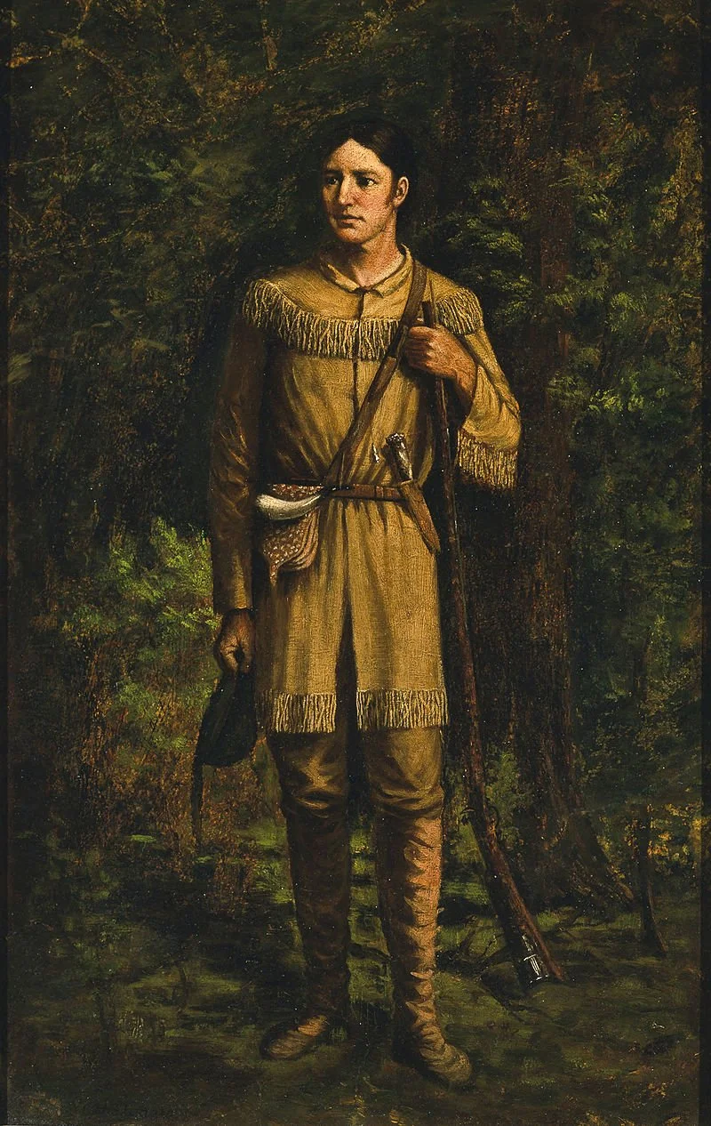 洋書 Il figlio di Davy Crockett Who Was Davy Crockett?: Herman, Gail: 9780606321334: Amazon.com: Books