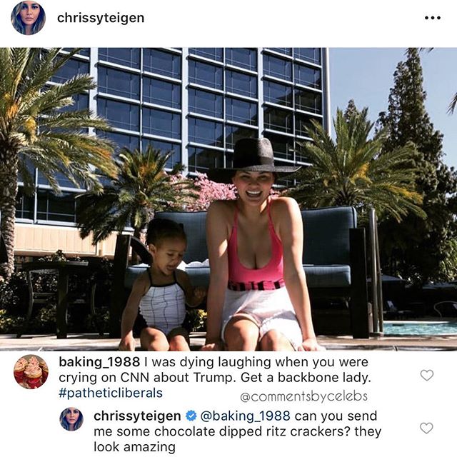 They honestly do. #CommentsByCelebs