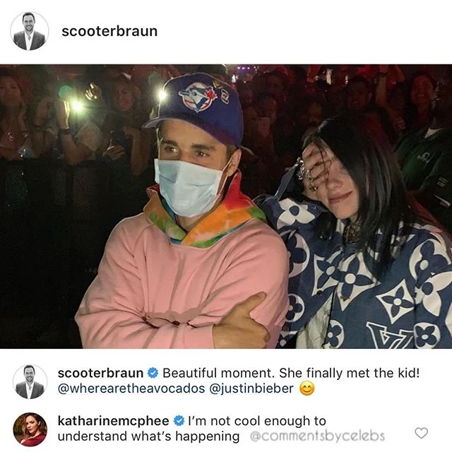 Mini roundup✨ #CommentsByCelebs