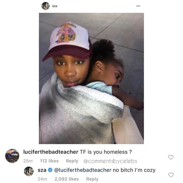 Life motto. #CommentsByCelebs