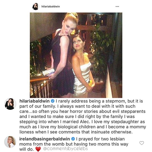 Love to see it. #CommentsByCelebs