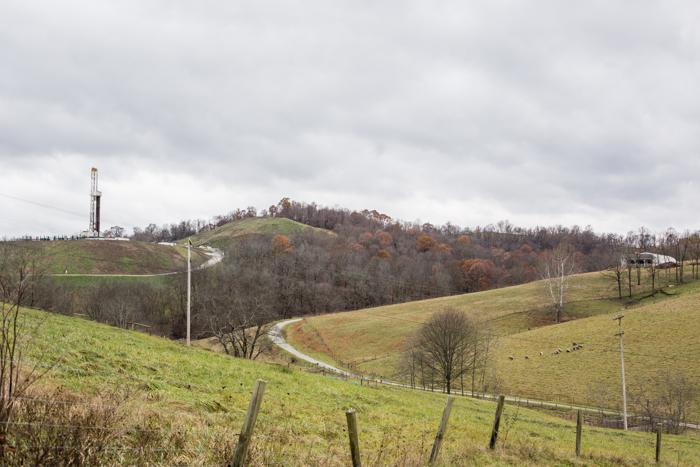  Pennsylvania is home to the first oil boom in the United States.      