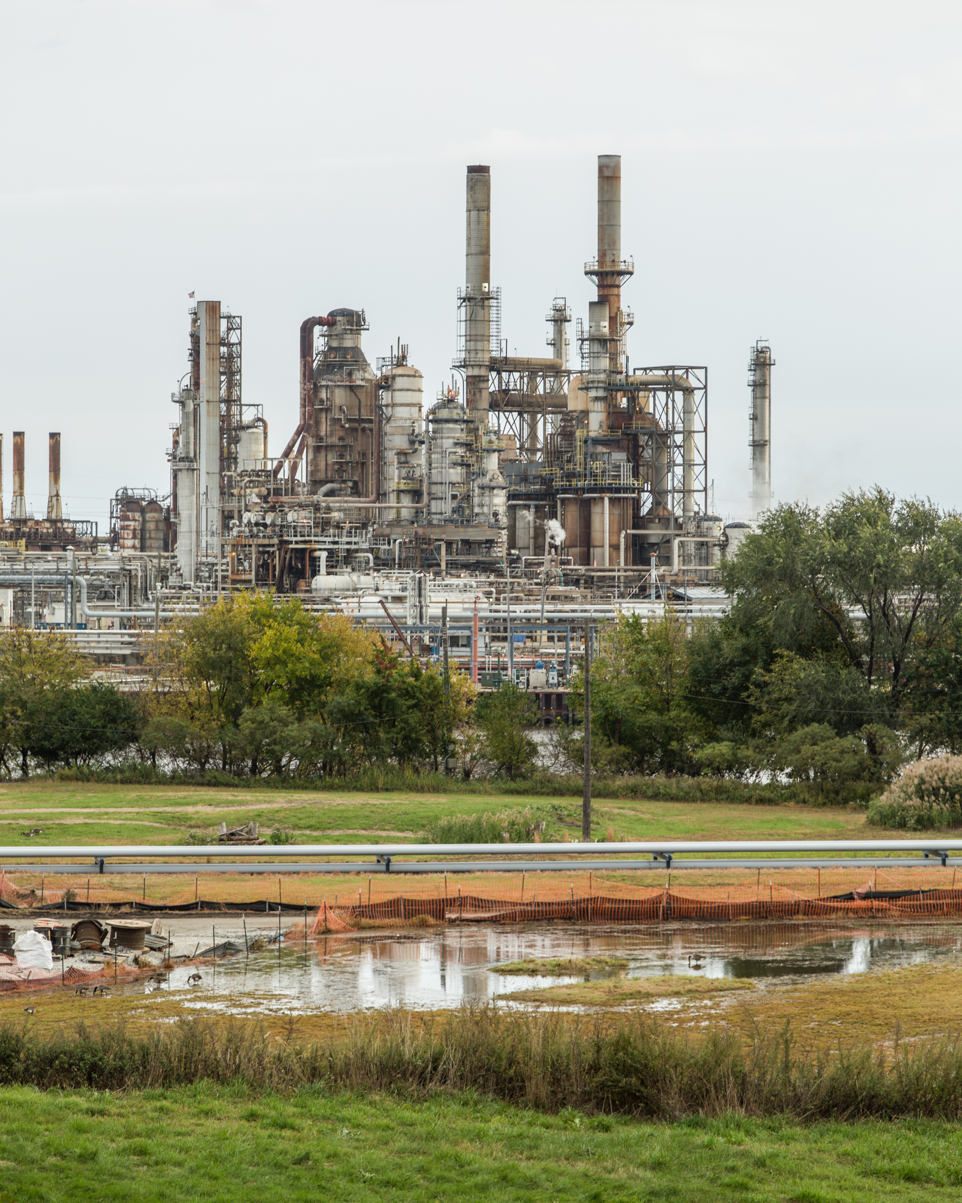  The Marcellus shale spans most of the western side  of the state and as of 2016, Pennsylvania had over sixty-six thousand active wells, which is the second highest in the country behind Texas.      