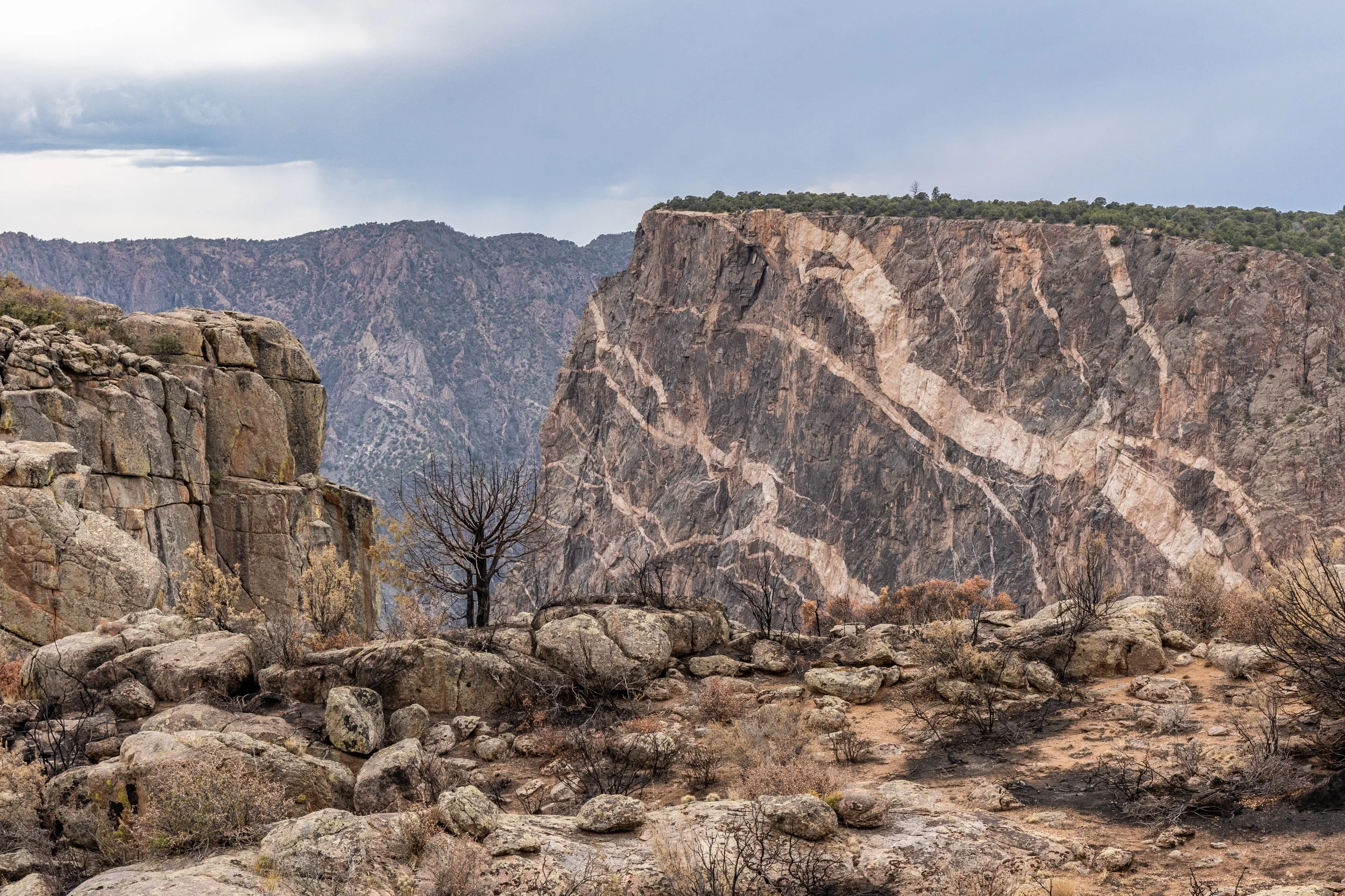 Black Canyon of the Gunnison