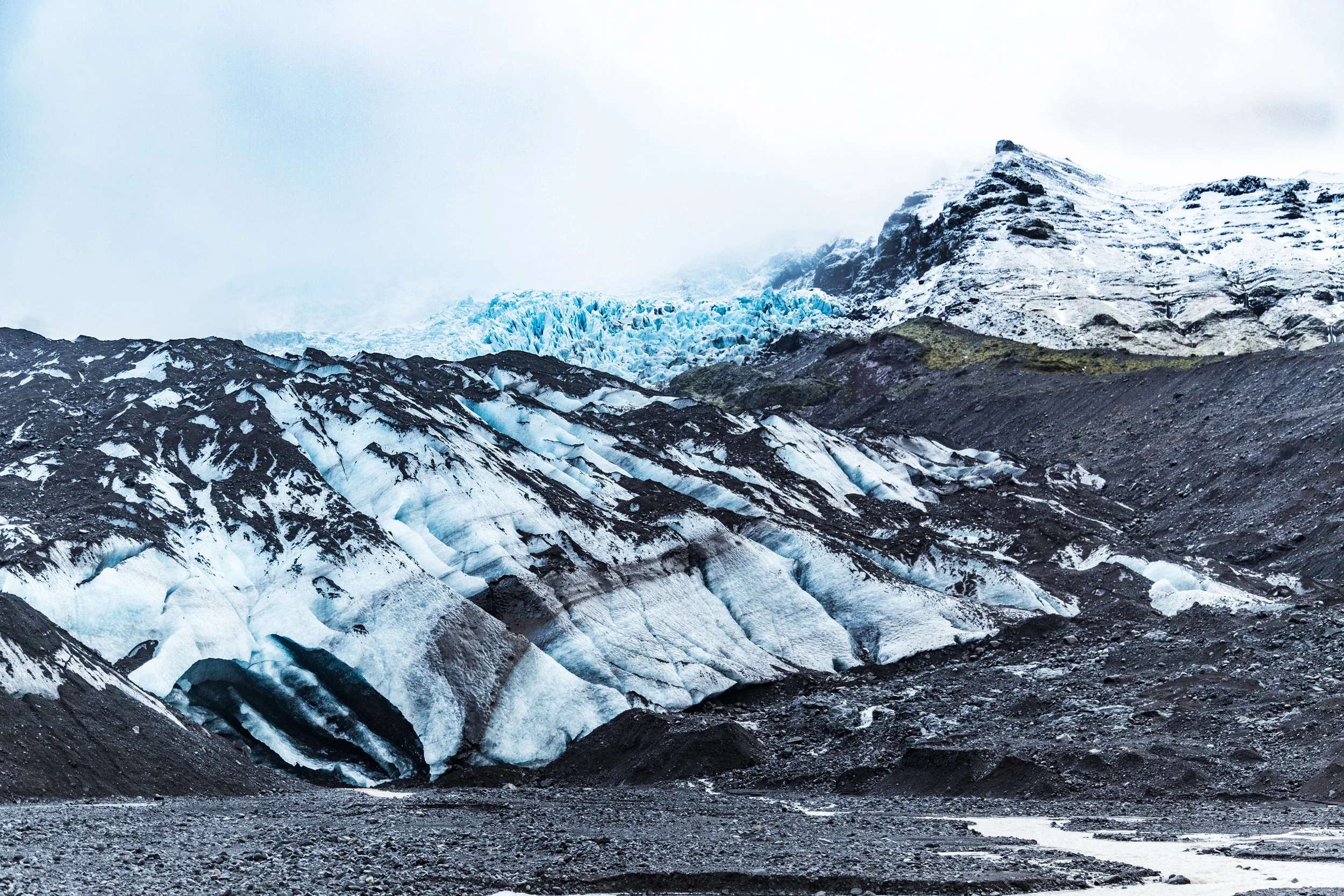 Vatnajökull -  Iceland