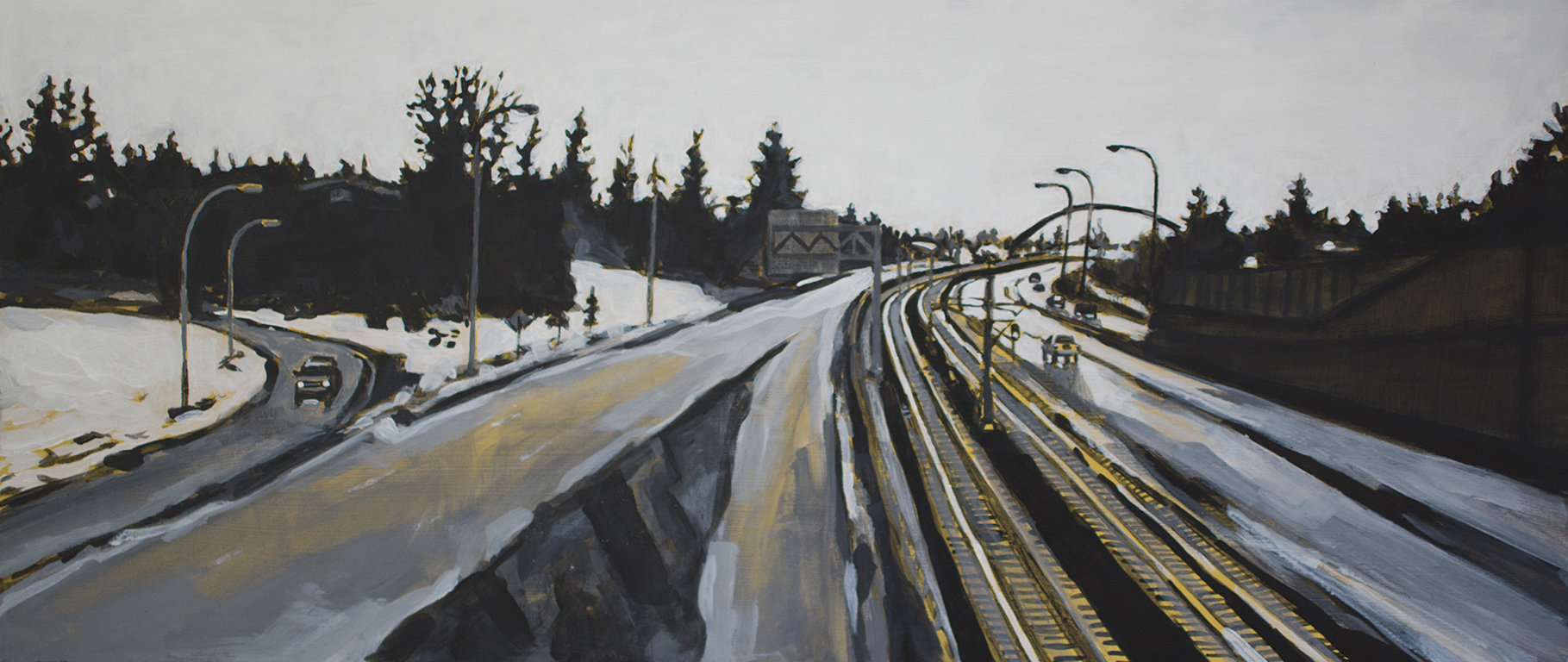 Bow Trail - Calgary