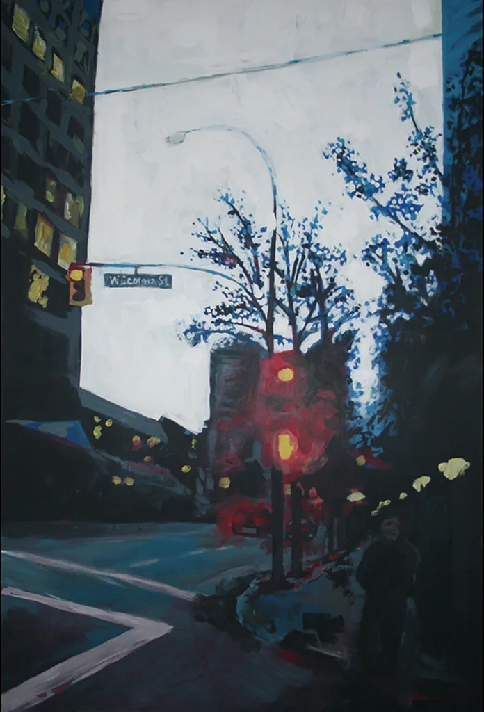 ACAD Vancouver Night Acrylic Paint on Masonite 48.5x33.jpg