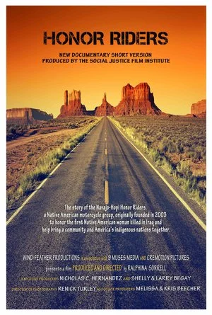 Ongtupqa Featured in Honor Riders Film