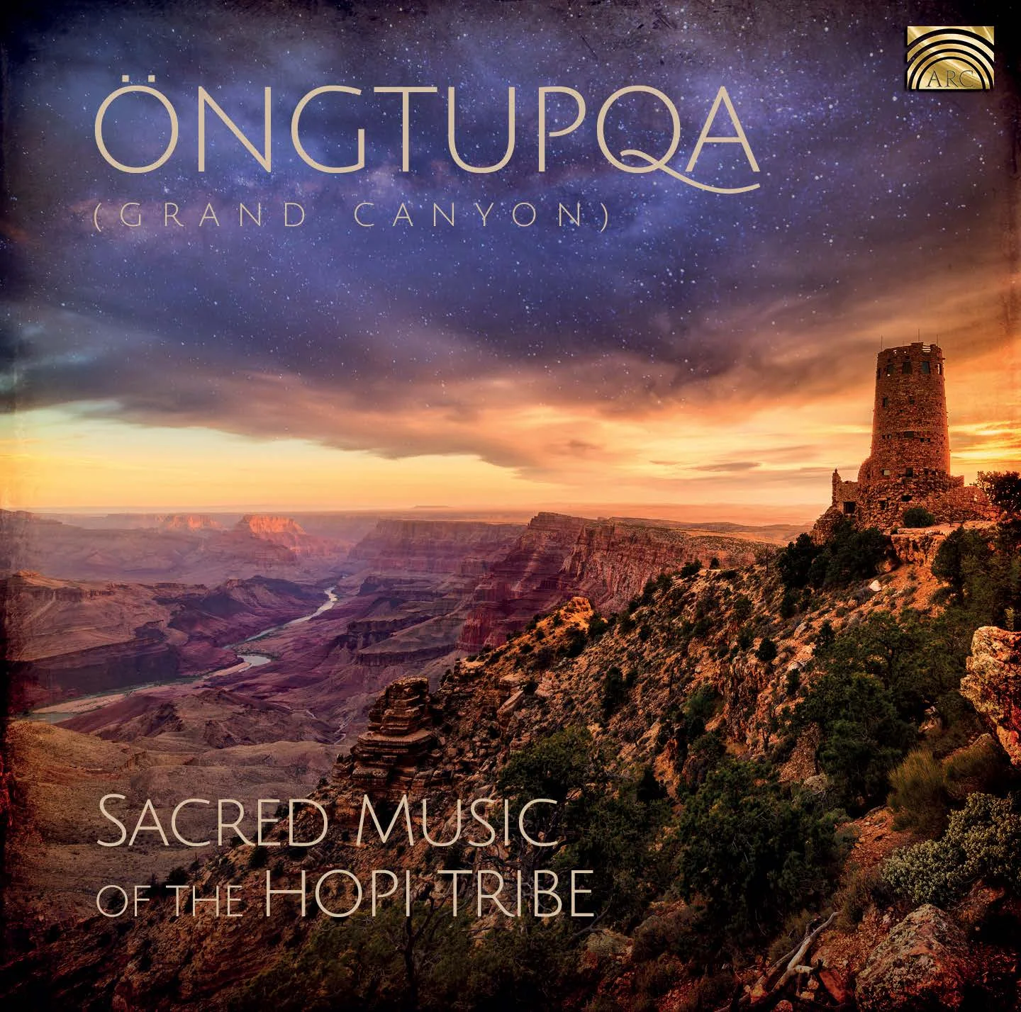 ARC Music Releases Ongtupqa to International Audiences