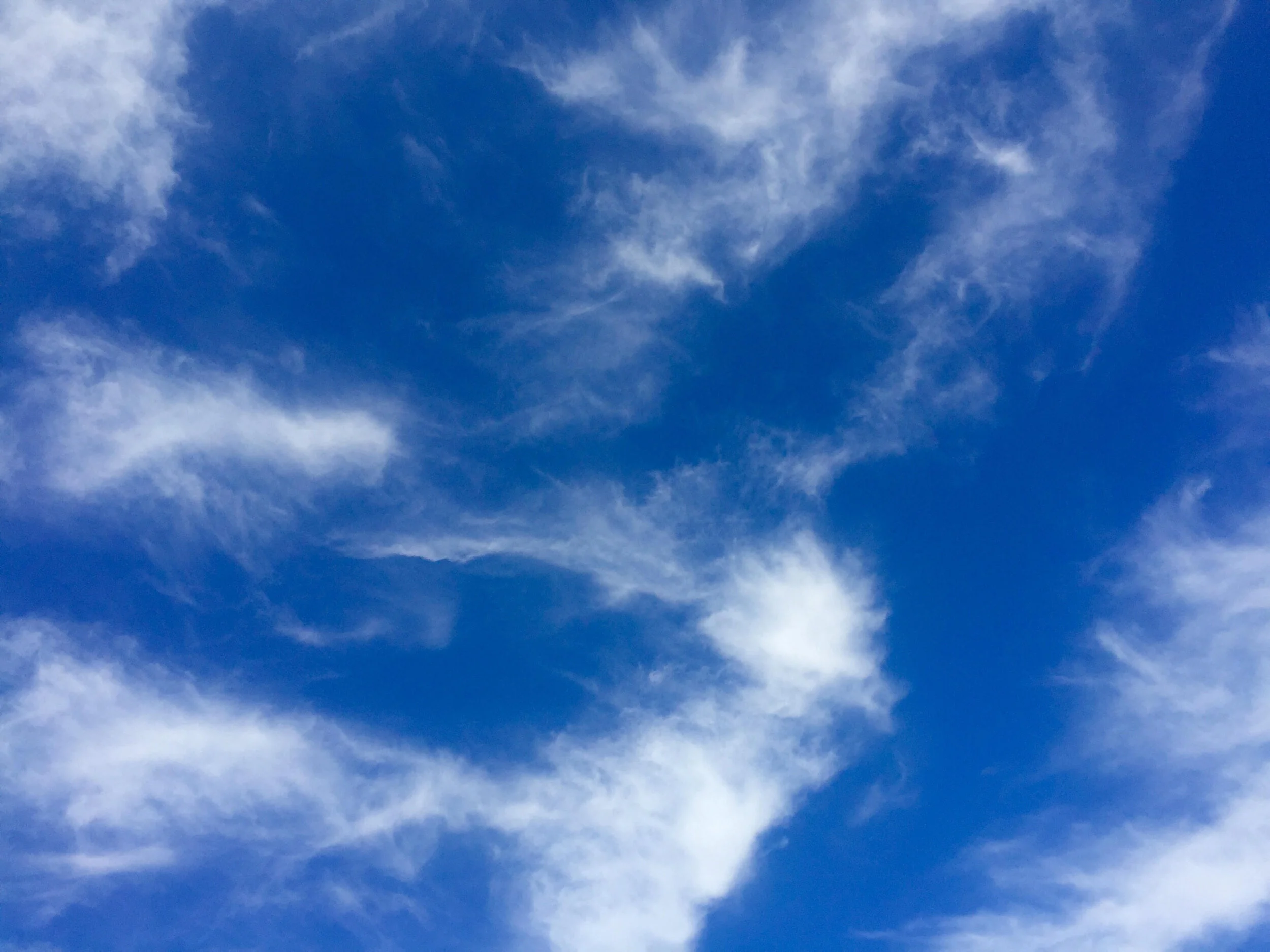 New Cloud Heavens Video