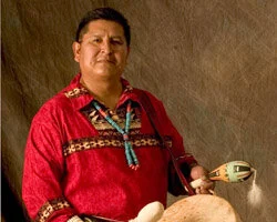 A Prayer from Clark Tenakhongva