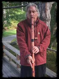 Gary Stroutsos Live Stream Solo Flute Concert on Nov 20