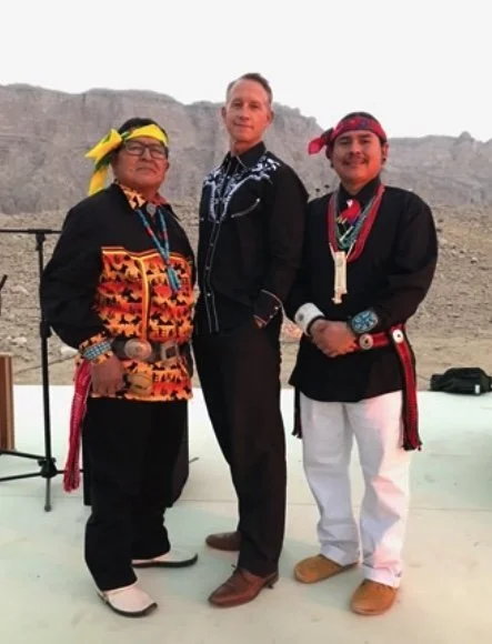 Öngtupqa Trio to Perform in Tucson on April 1&amp;2