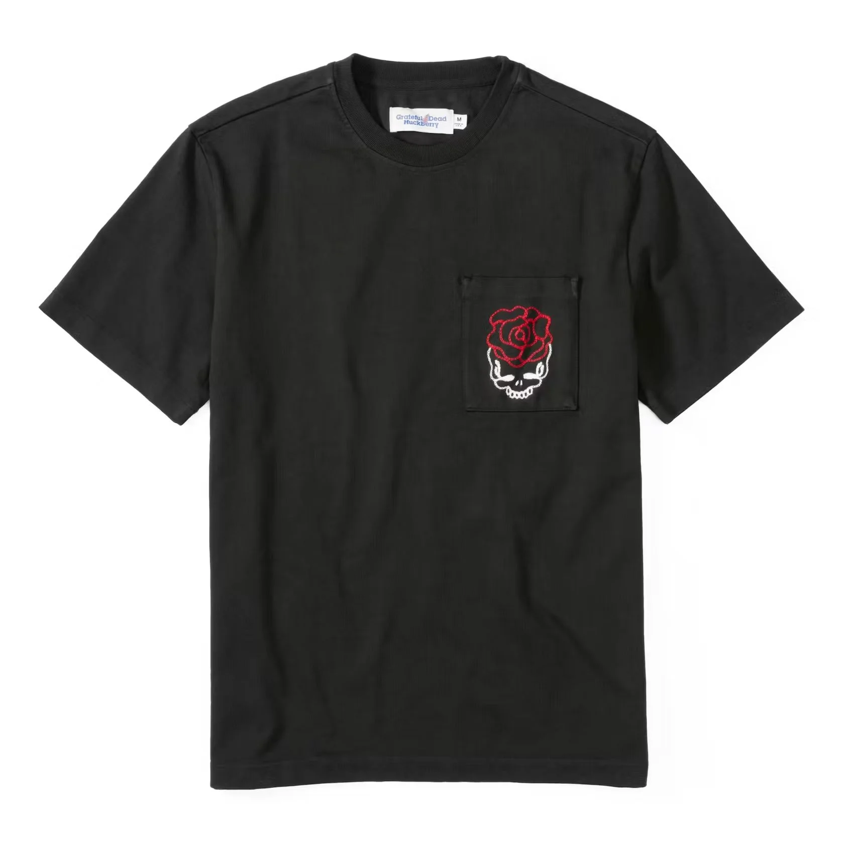 88063_Huckberry_x_Grateful_Dead_Chain_Stitched_Heavyweight_T-Shirt_Black_-_Rose_Stealie_01.jpeg