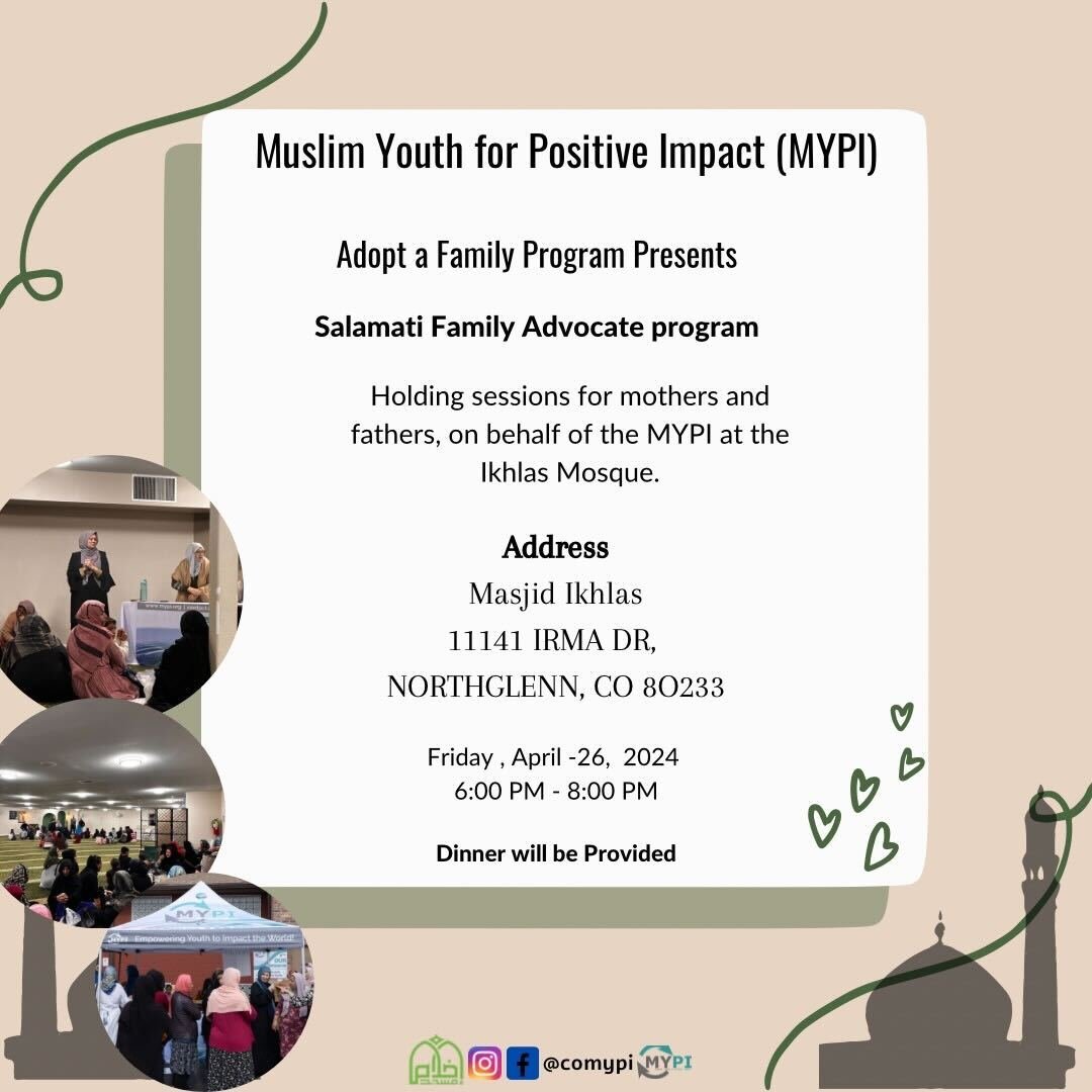 Salamati Parenting Event