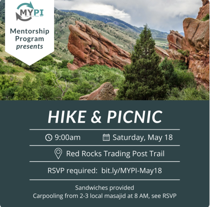 Youth Social Hike
