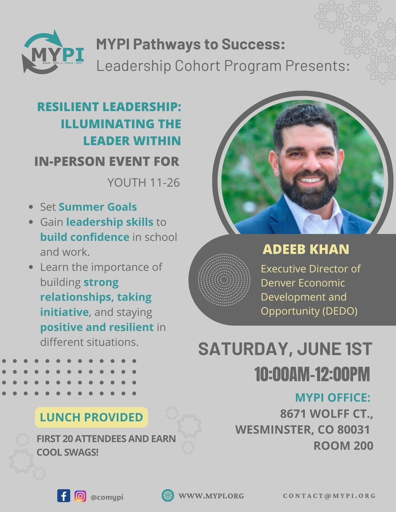 Resilient Leadership: Illuminating the Leader Within