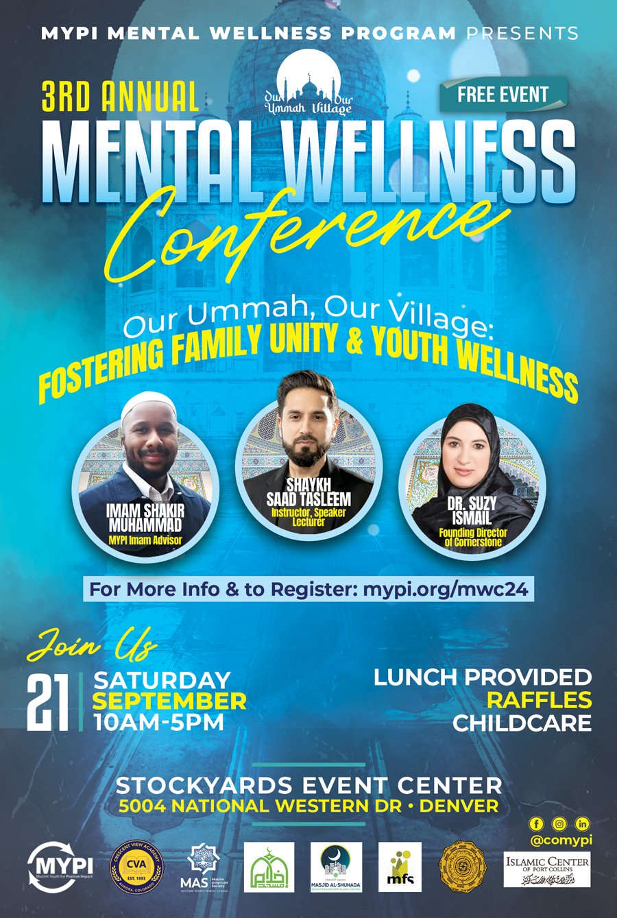 Mental Wellness Conference