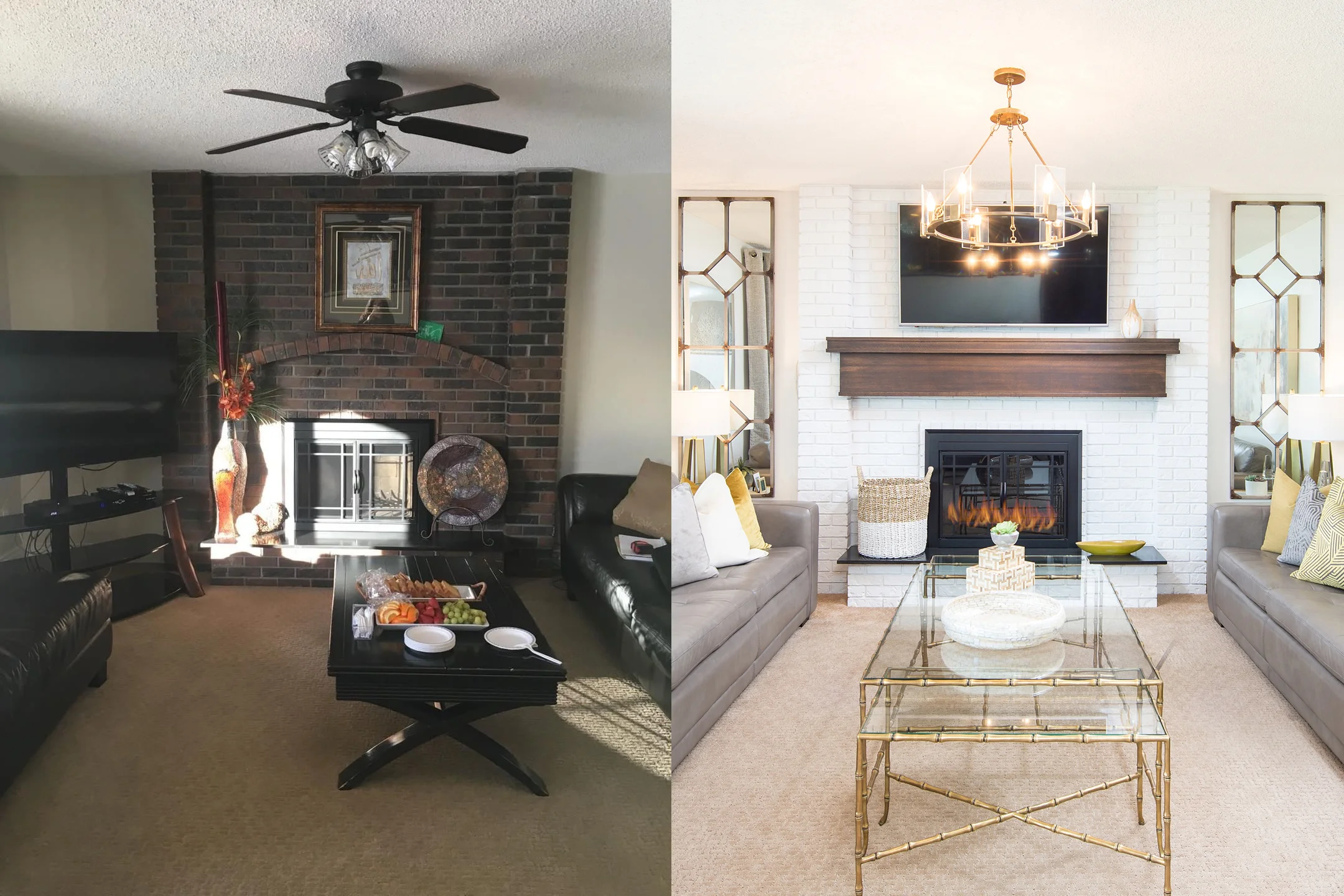 A modern update is all in the details.