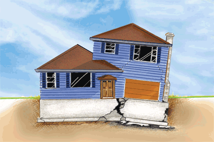 Business practices without underpinnings is like a house without a foundation.