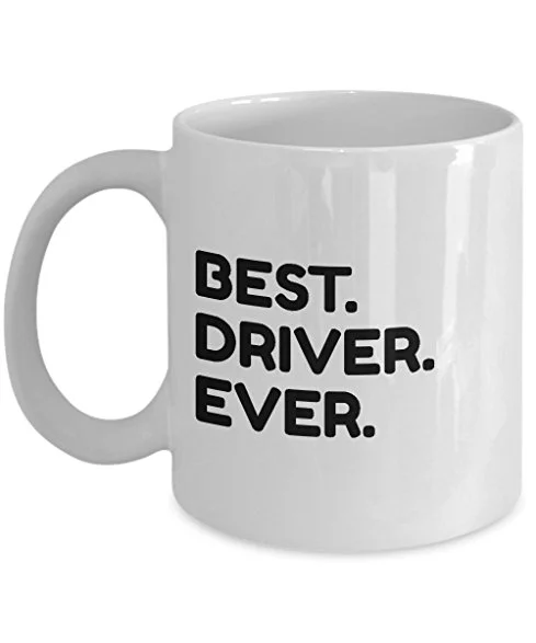 Well if the mug says so...
