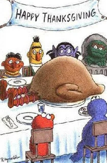 It’s easy to focus on the wrong thing at Thanksgiving…