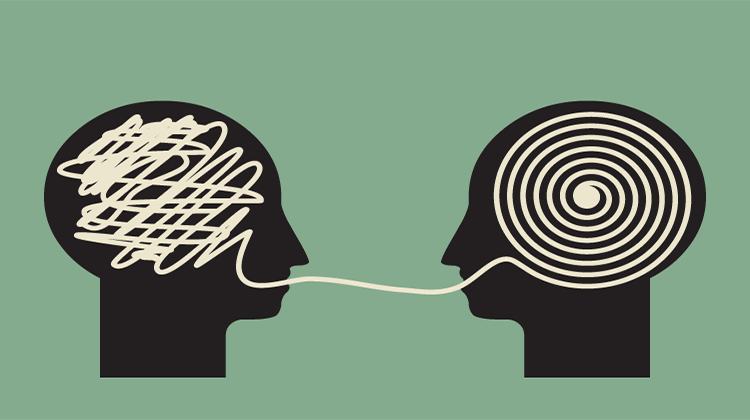 Making sense of disparate concepts.
