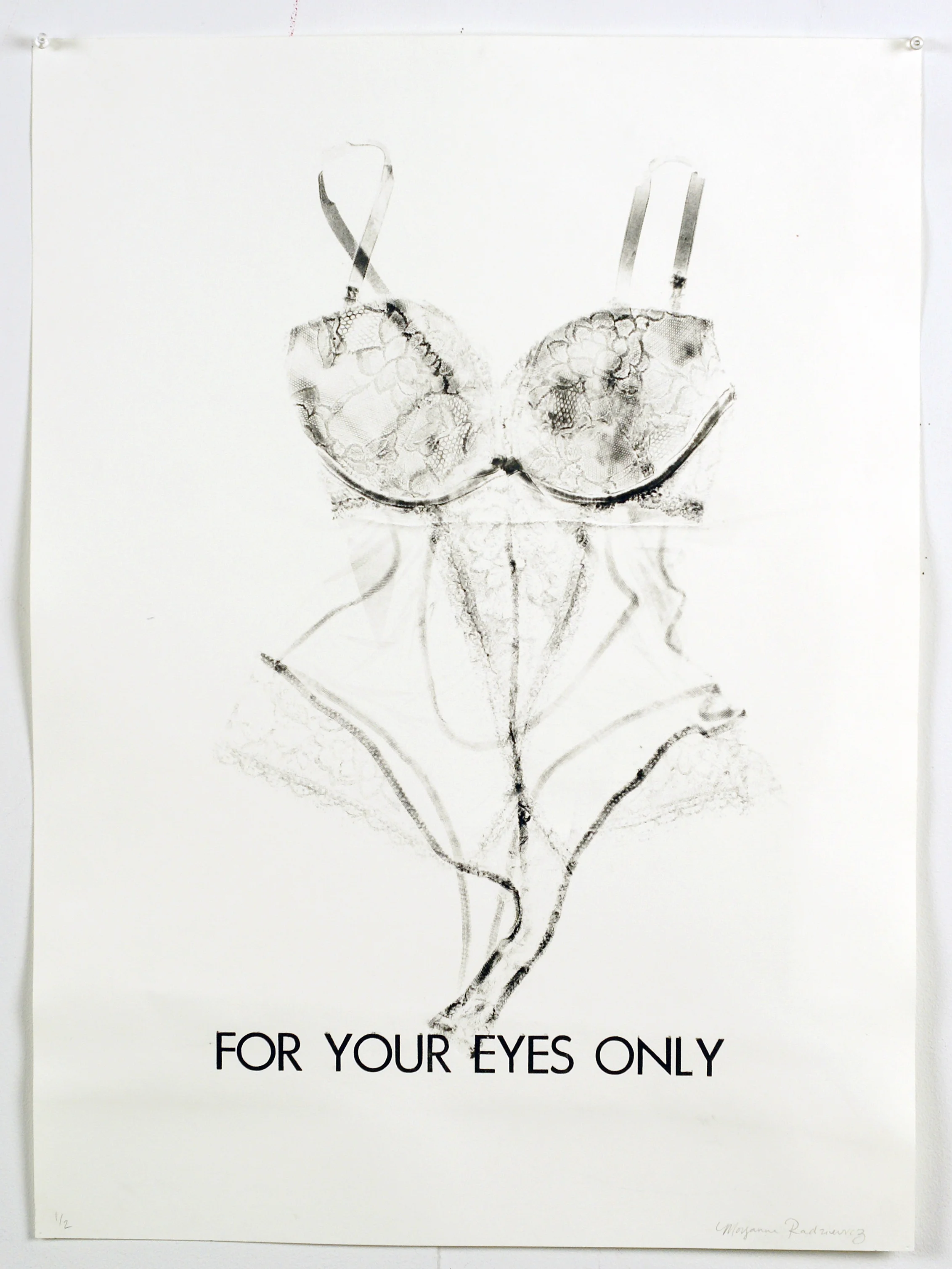 For Your Eyes Only