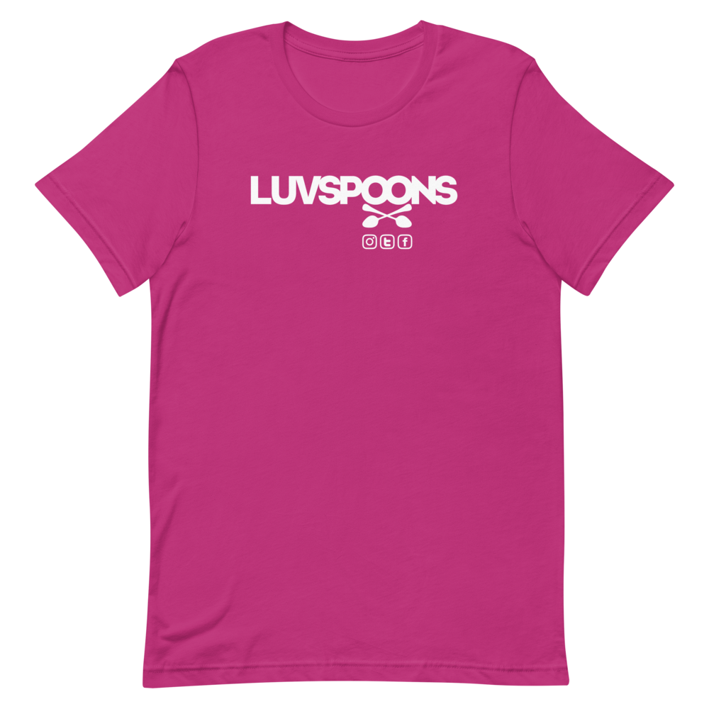 Spoons LuvSpoons T-Shirt