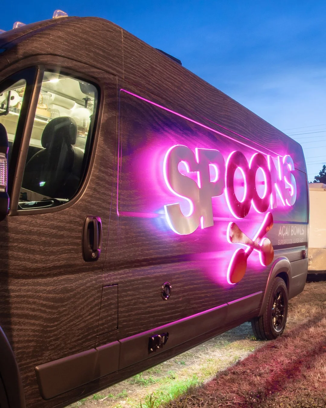 LOCATIONS — SPOONS