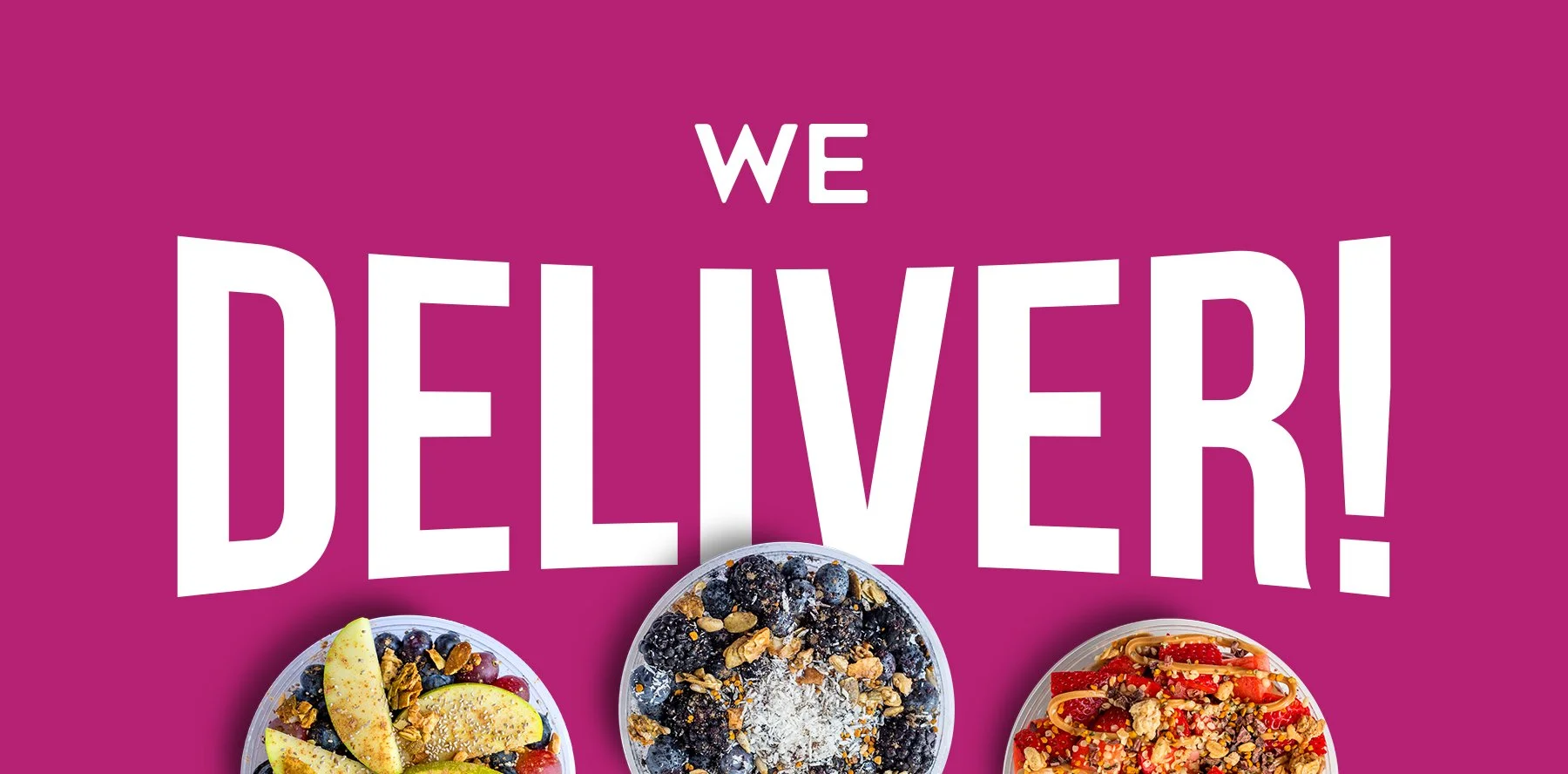 SPOONS, ACAI, SUPERFOODS SUPERFAST, CHARLOTTE, NC