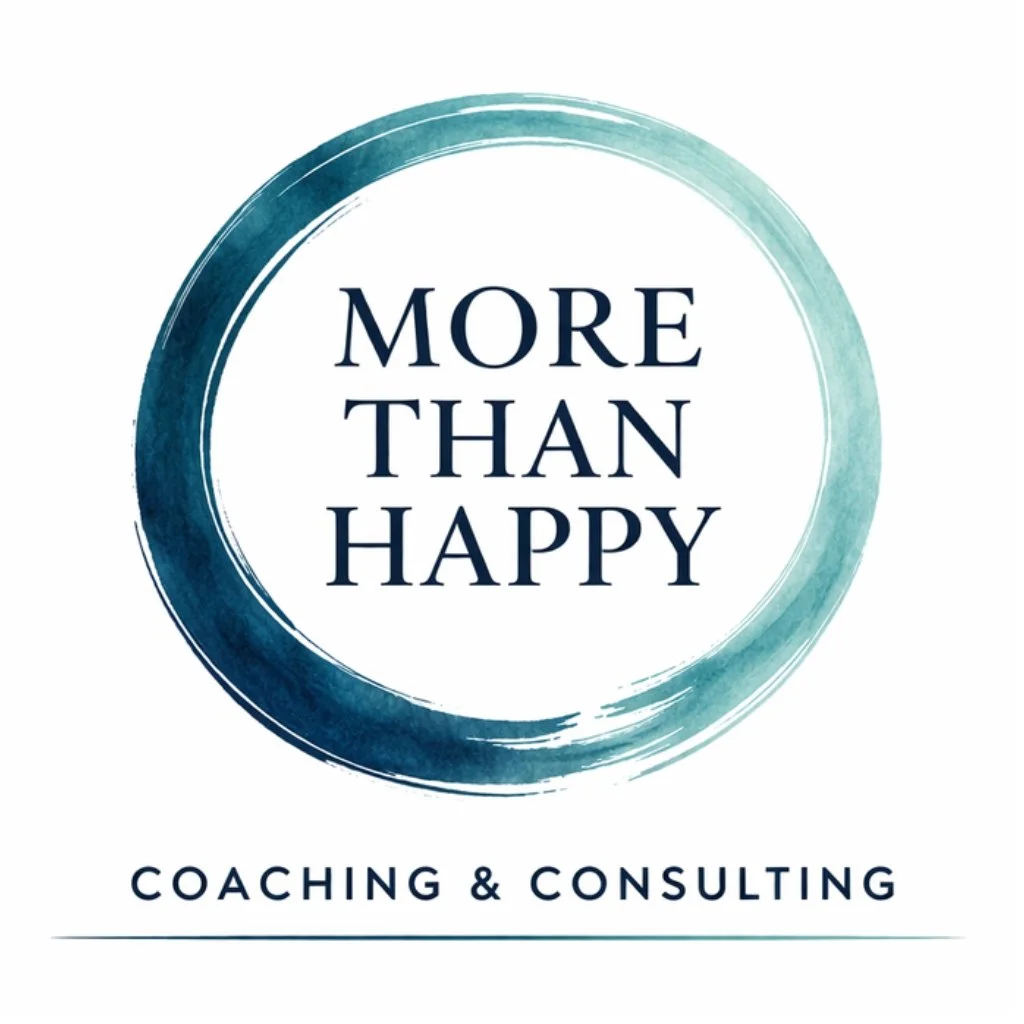 More Than Happy-  Counseling, Coaching, & Psychotherapy
